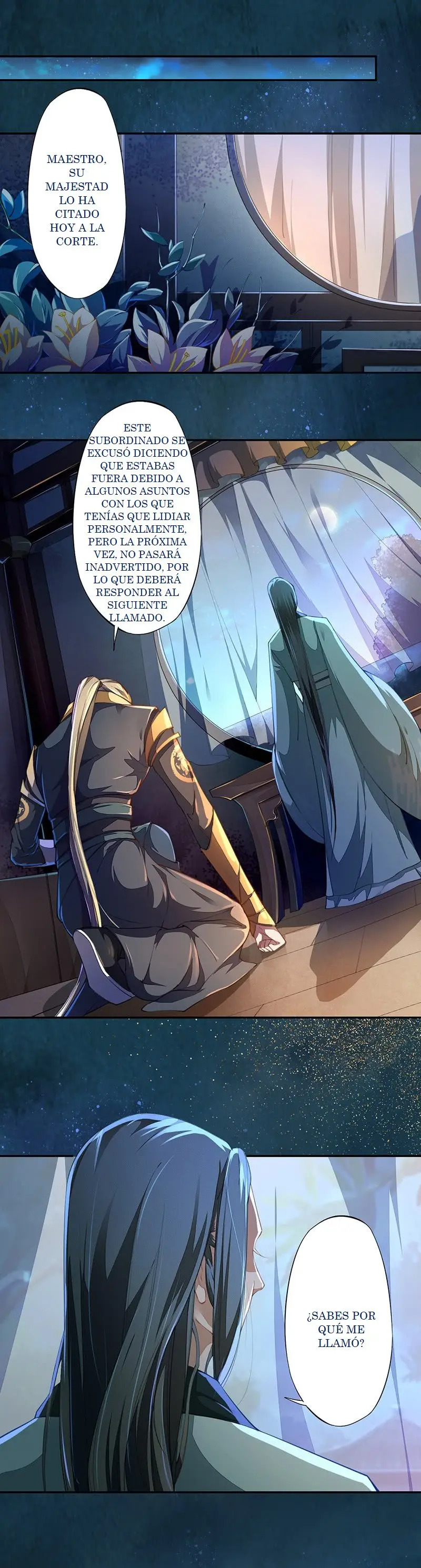 Peerless Alchemist (2018) - Capítulo 68 - Página 2 - LectorTMOo