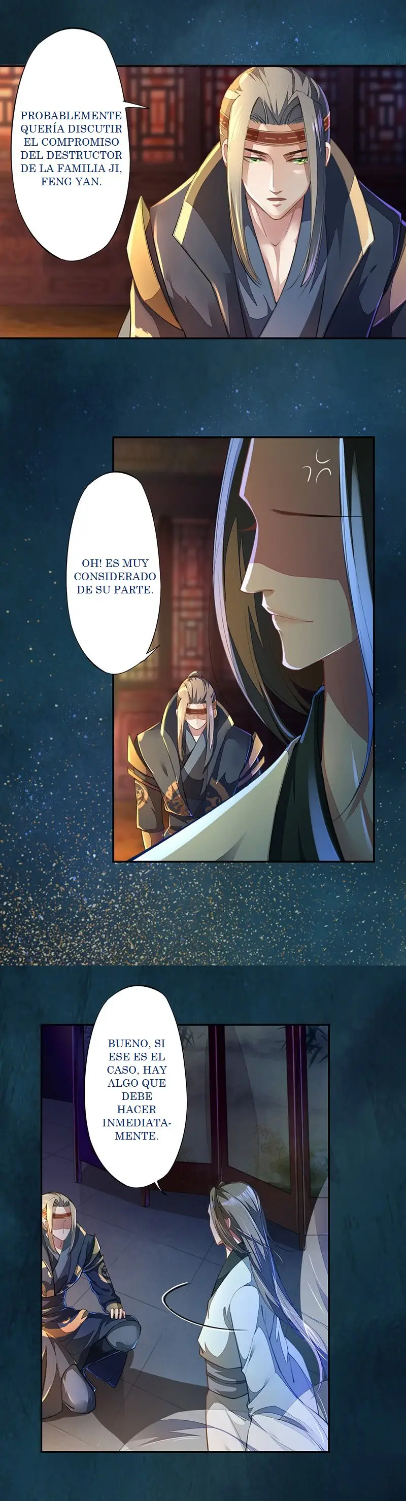 Peerless Alchemist (2018) - Capítulo 68 - Página 3 - LectorTMOo