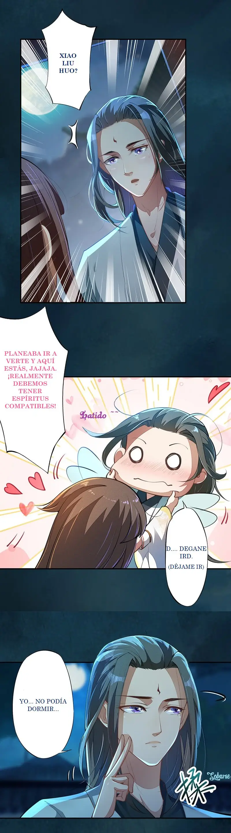Peerless Alchemist (2018) - Capítulo 68 - Página 5 - LectorTMOo
