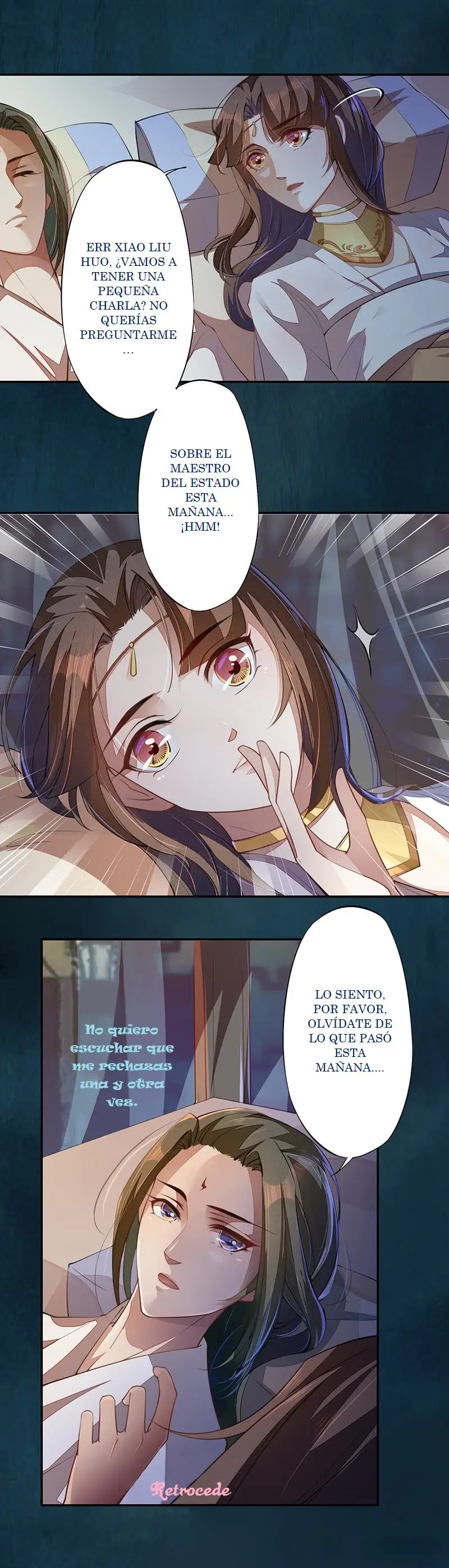 Peerless Alchemist (2018) - Capítulo 68 - Página 9 - LectorTMOo