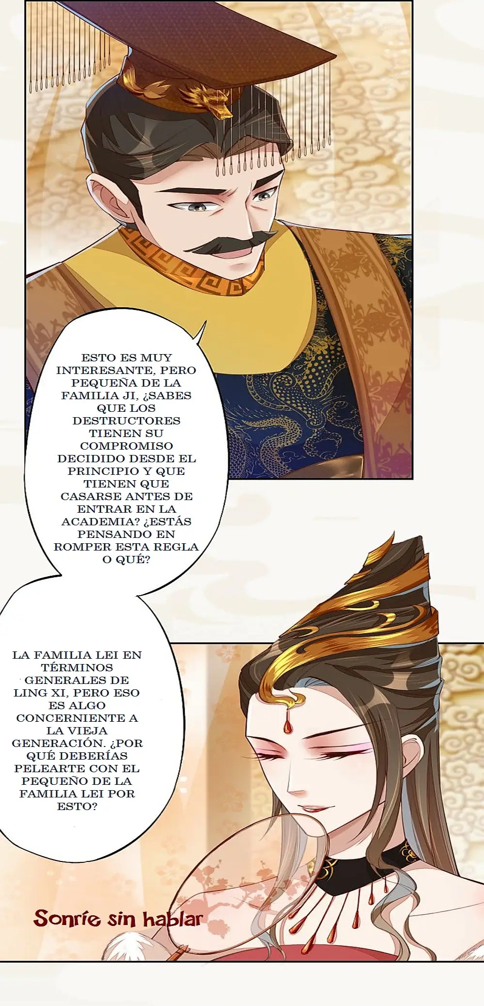 Peerless Alchemist (2018) - Capítulo 69 - Página 34 - LectorTMOo