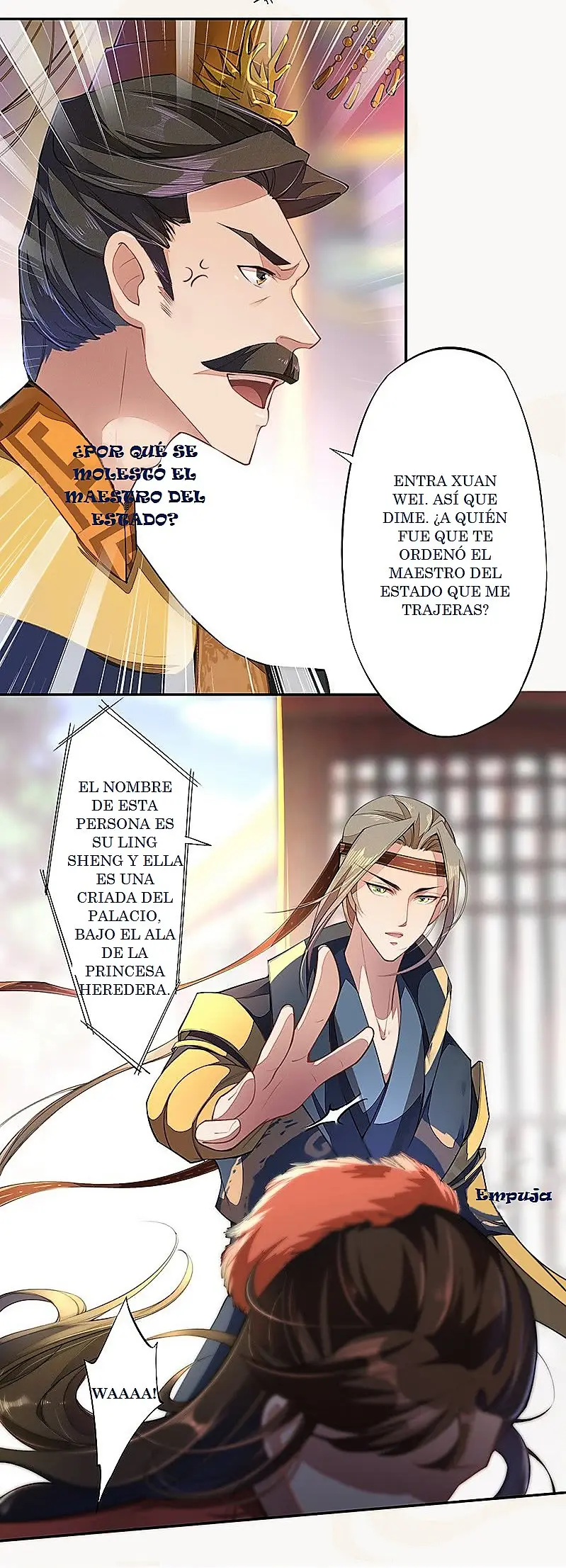 Peerless Alchemist (2018) - Capítulo 70 - Página 18 - LectorTMOo