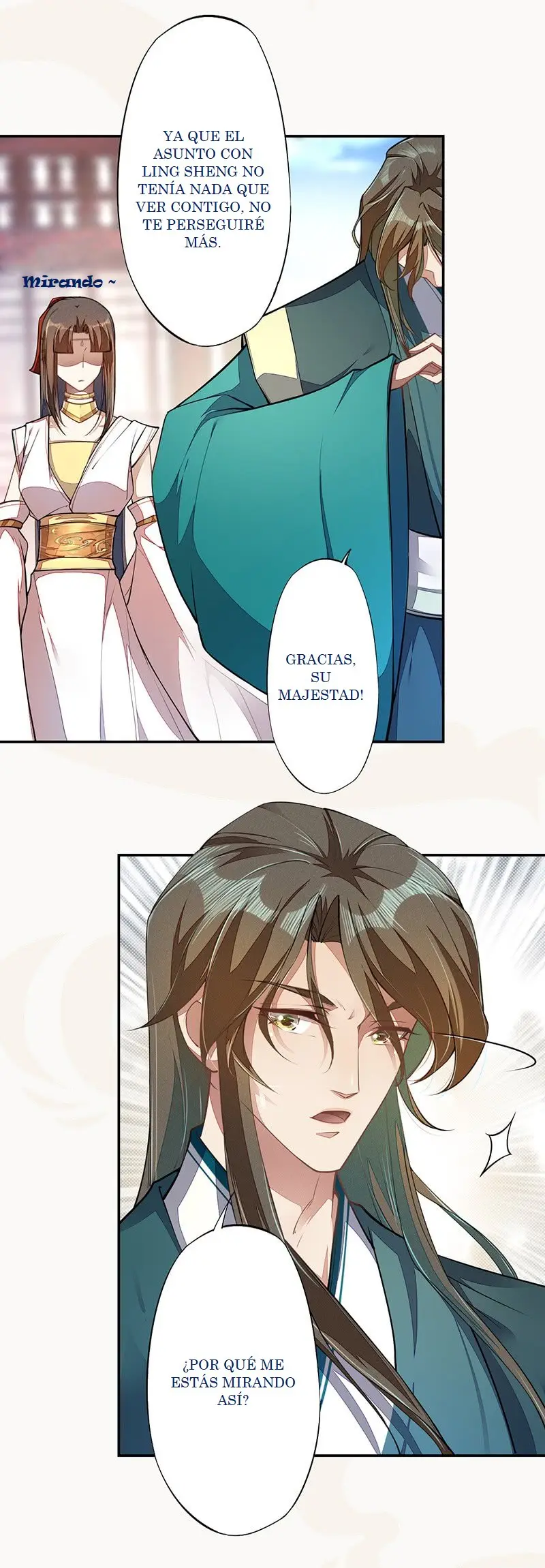 Peerless Alchemist (2018) - Capítulo 71 - Página 4 - LectorTMOo