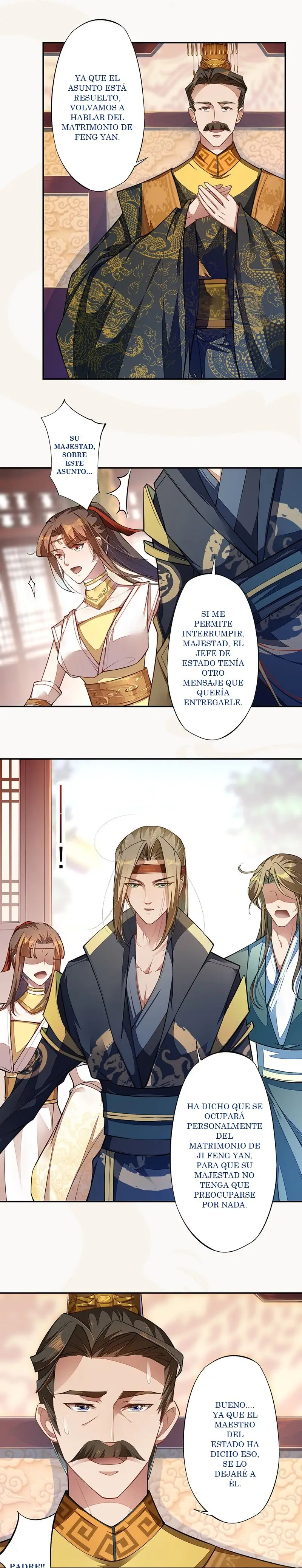 Peerless Alchemist (2018) - Capítulo 71 - Página 6 - LectorTMOo