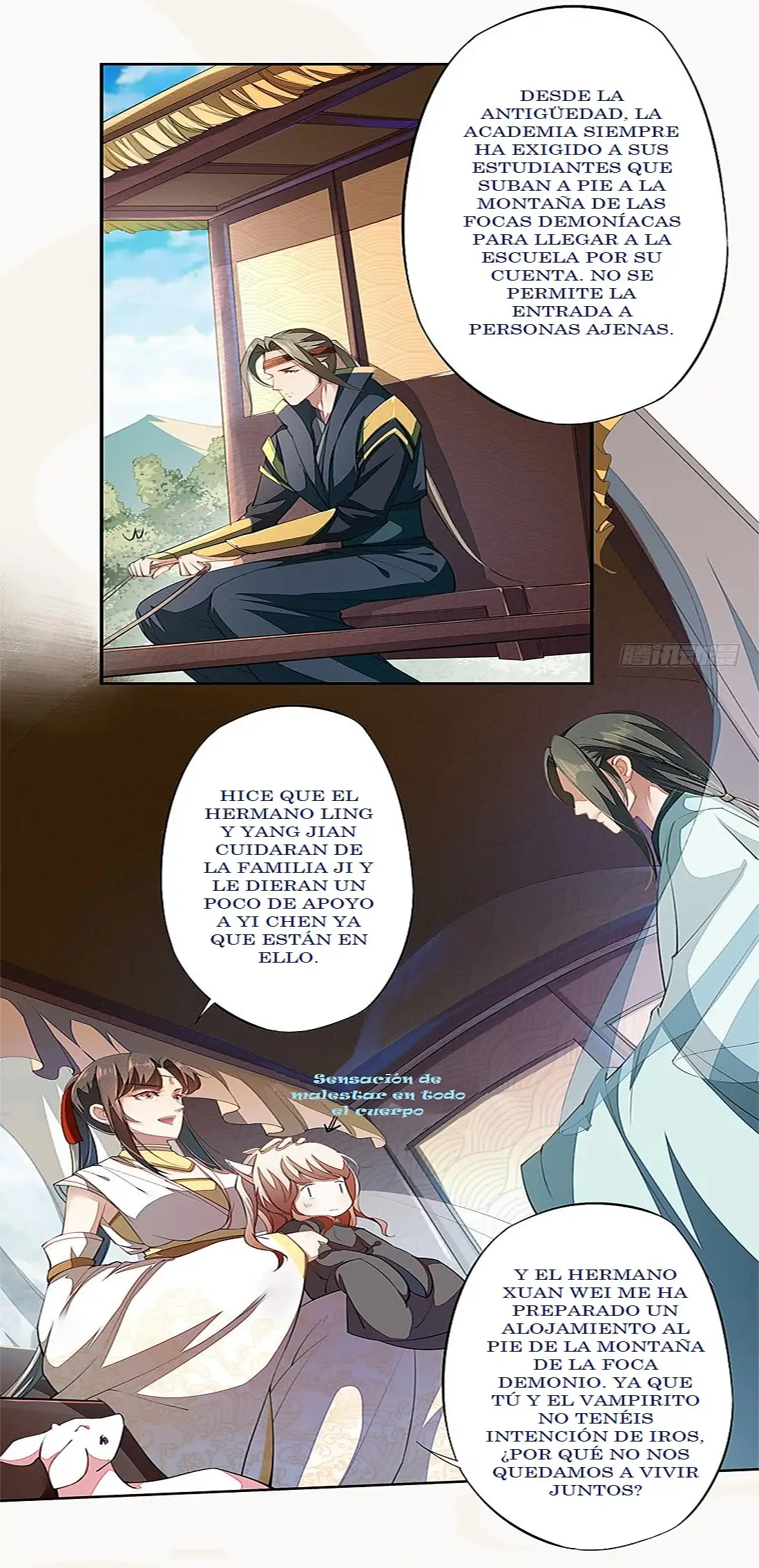 Peerless Alchemist (2018) - Capítulo 72 - Página 13 - LectorTMOo