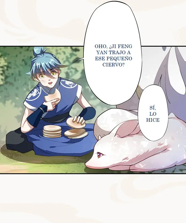 Peerless Alchemist (2018) - Capítulo 72 - Página 31 - LectorTMOo