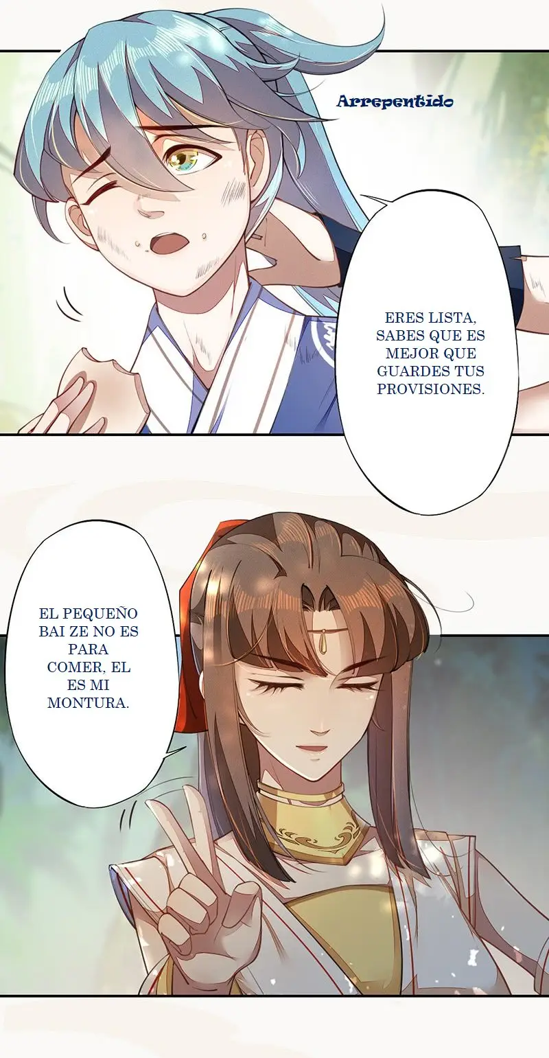 Peerless Alchemist (2018) - Capítulo 72 - Página 32 - LectorTMOo