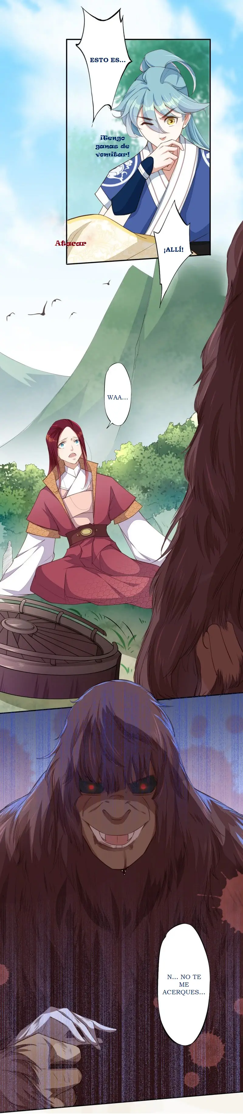 Peerless Alchemist (2018) - Capítulo 73 - Página 6 - LectorTMOo