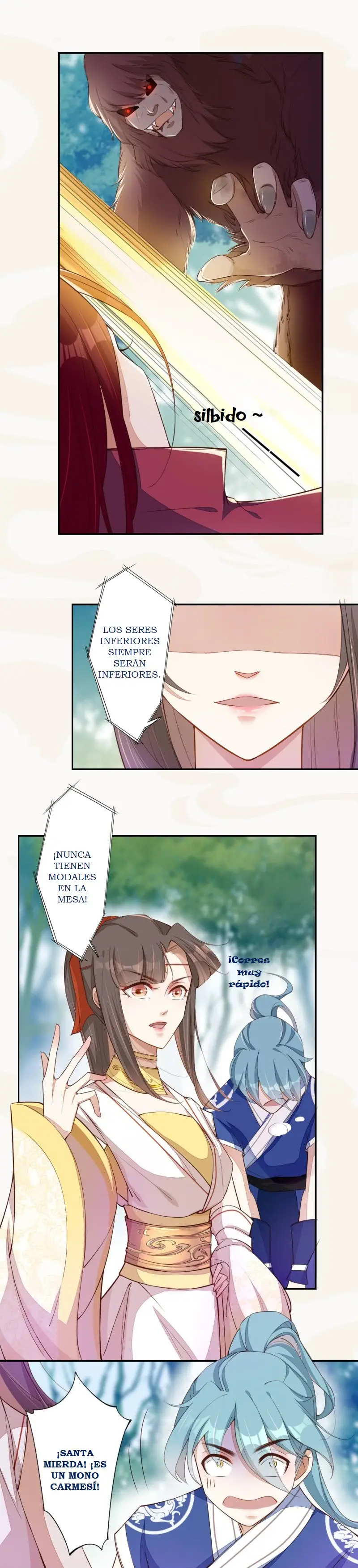 Peerless Alchemist (2018) - Capítulo 73 - Página 8 - LectorTMOo