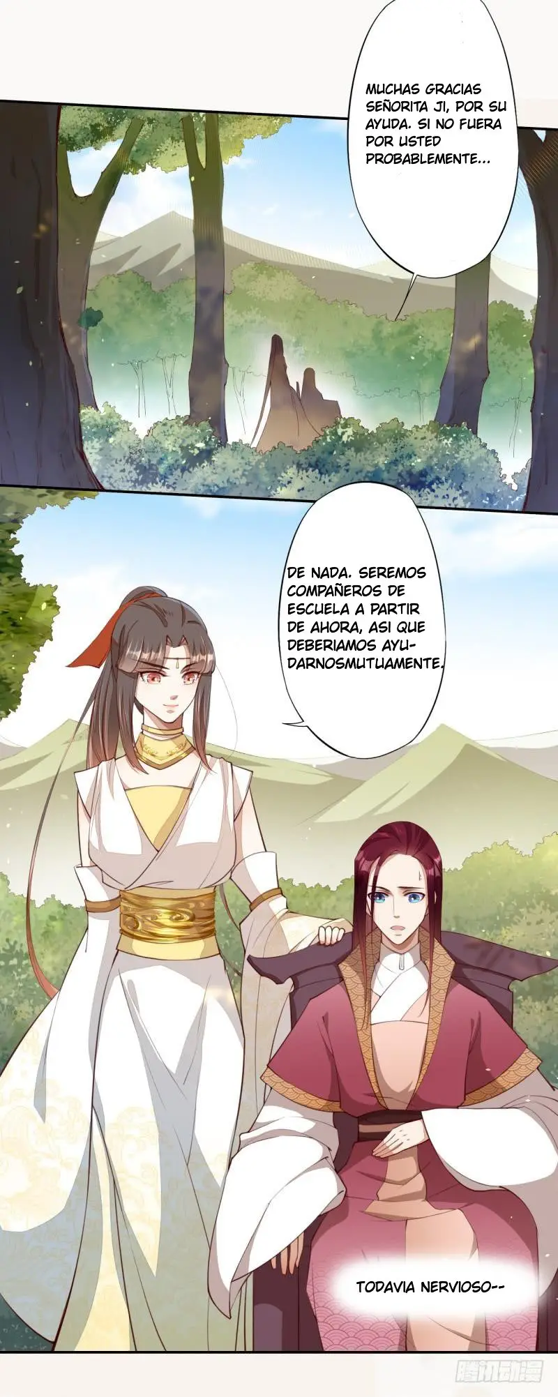 Peerless Alchemist (2018) - Capítulo 74 - Página 14 - LectorTMOo