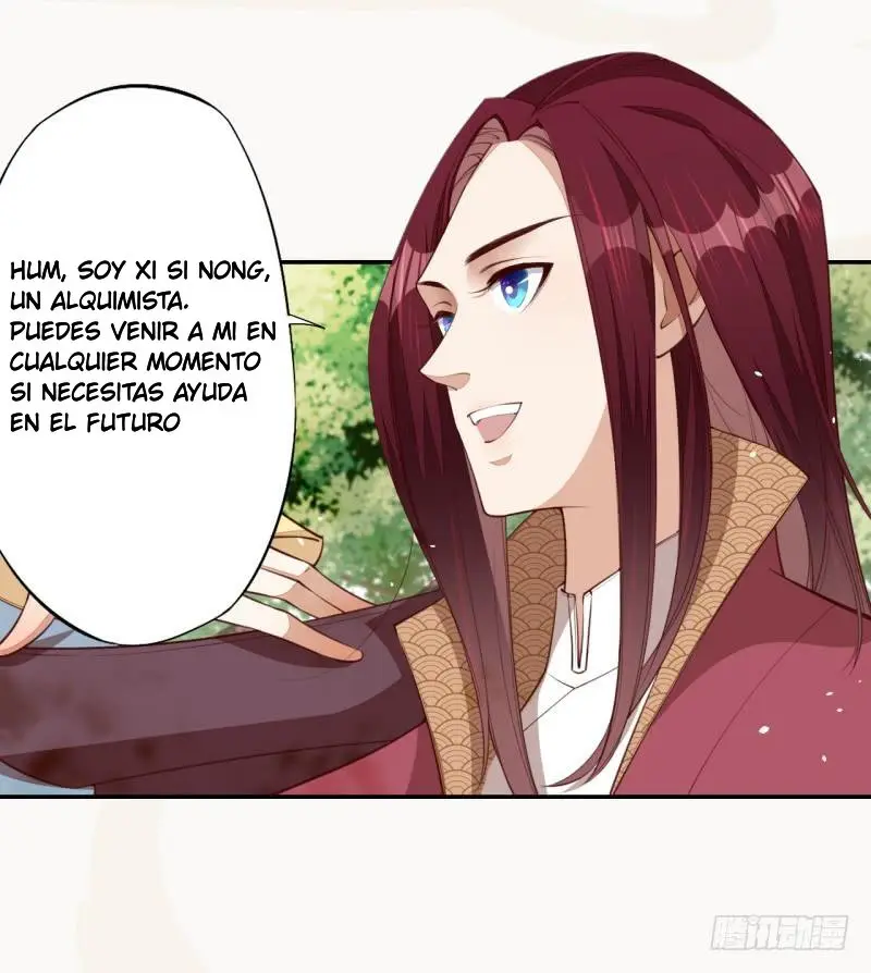 Peerless Alchemist (2018) - Capítulo 74 - Página 15 - LectorTMOo