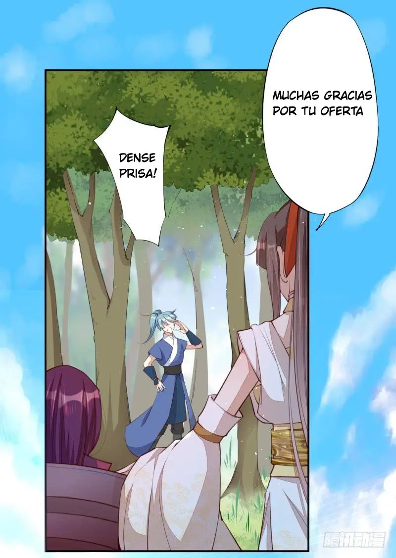 Peerless Alchemist (2018) - Capítulo 74 - Página 16 - LectorTMOo