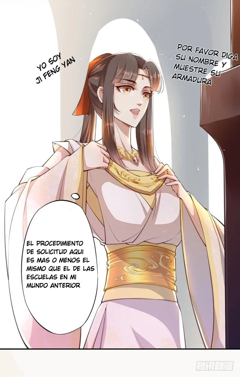 Peerless Alchemist (2018) - Capítulo 74 - Página 19 - LectorTMOo