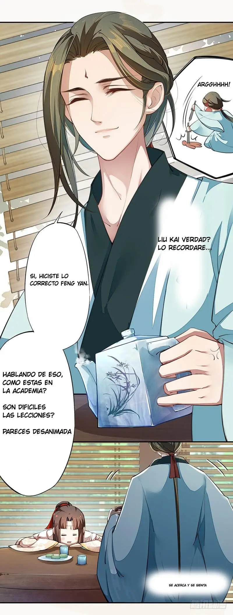 Peerless Alchemist (2018) - Capítulo 75.5 - Página 10 - LectorTMOo