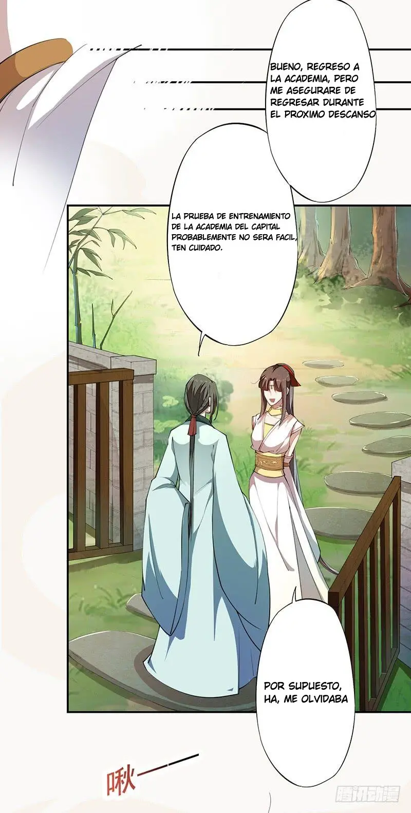 Peerless Alchemist (2018) - Capítulo 75.5 - Página 15 - LectorTMOo