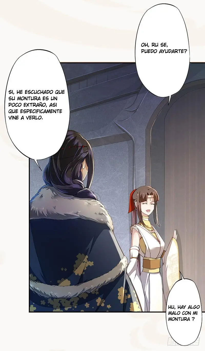 Peerless Alchemist (2018) - Capítulo 75.5 - Página 21 - LectorTMOo
