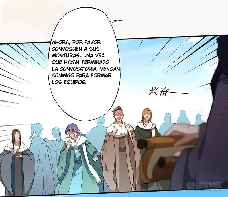 Peerless Alchemist (2018) - Capítulo 75.5 - Página 31 - LectorTMOo