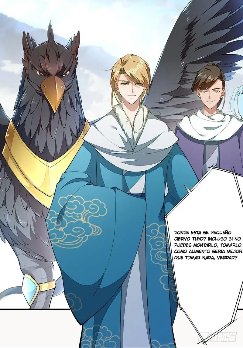 Peerless Alchemist (2018) - Capítulo 75.5 - Página 33 - LectorTMOo