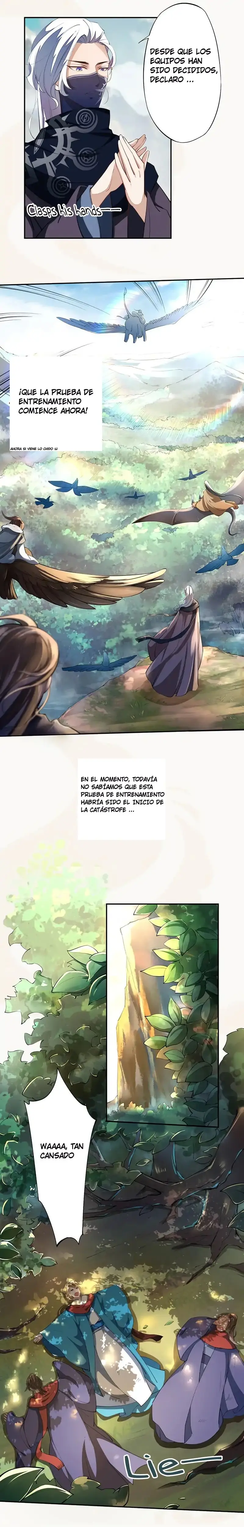 Peerless Alchemist (2018) - Capítulo 76 - Página 5 - LectorTMOo