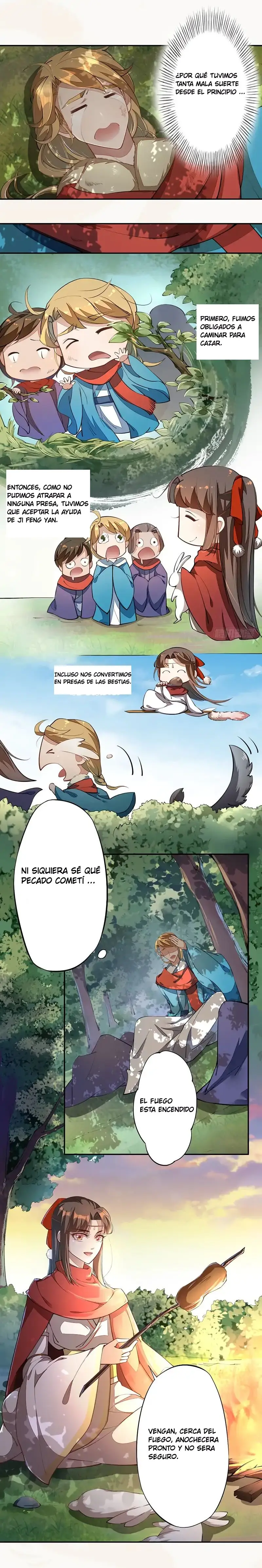 Peerless Alchemist (2018) - Capítulo 76 - Página 6 - LectorTMOo