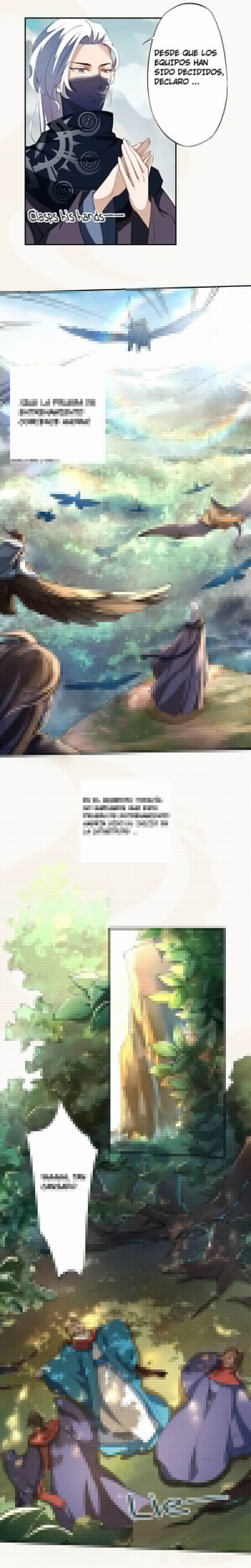 Peerless Alchemist (2018) - Capítulo 76 - Página 7 - LectorTMOo