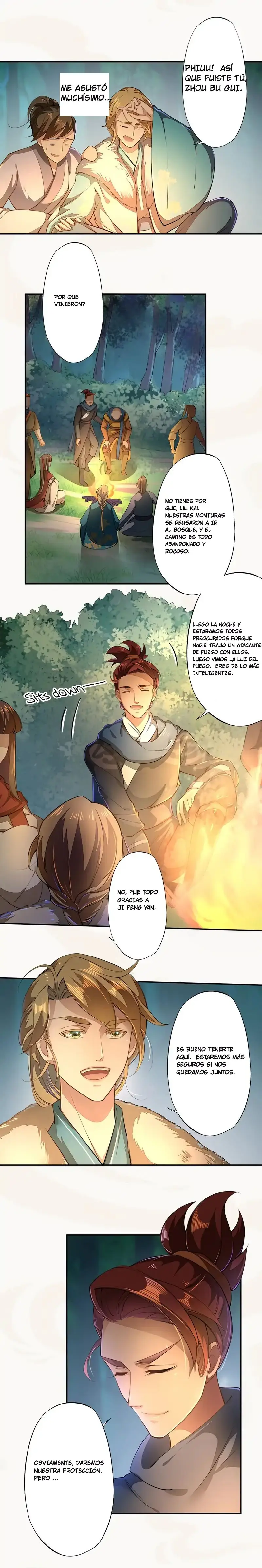 Peerless Alchemist (2018) - Capítulo 76 - Página 11 - LectorTMOo