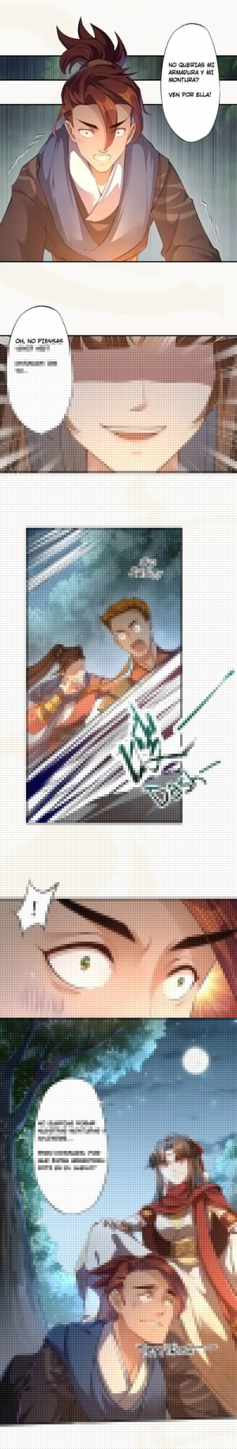 Peerless Alchemist (2018) - Capítulo 77 - Página 2 - LectorTMOo