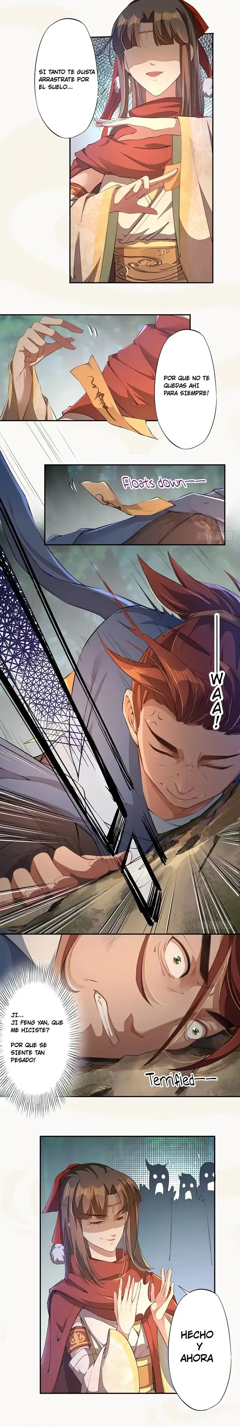 Peerless Alchemist (2018) - Capítulo 77 - Página 3 - LectorTMOo