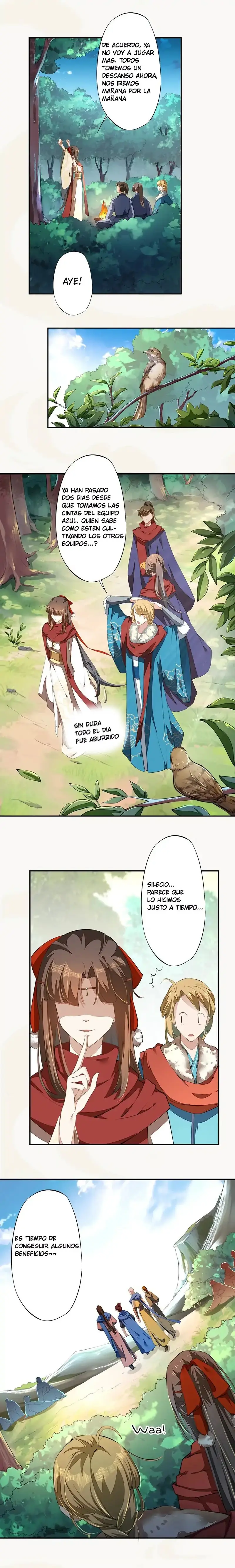 Peerless Alchemist (2018) - Capítulo 77 - Página 8 - LectorTMOo