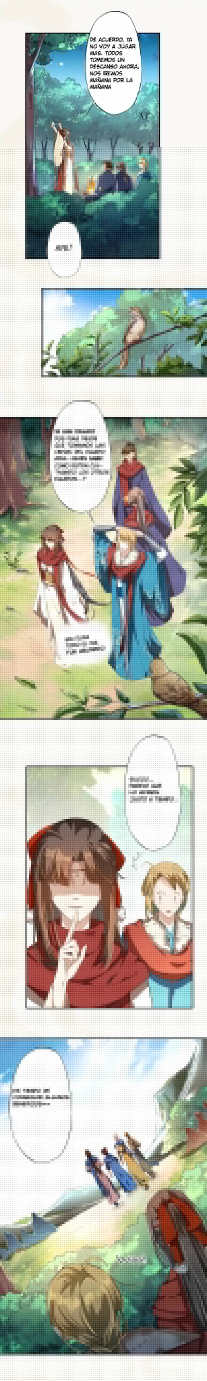 Peerless Alchemist (2018) - Capítulo 77 - Página 9 - LectorTMOo