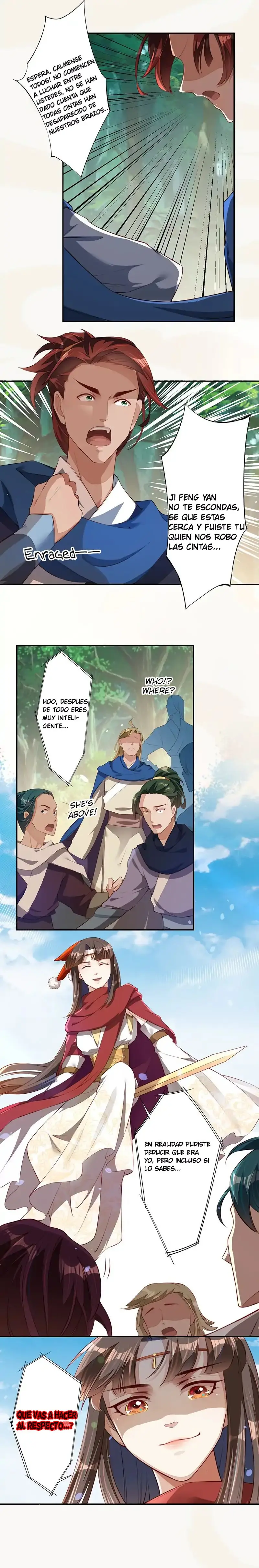 Peerless Alchemist (2018) - Capítulo 77 - Página 12 - LectorTMOo