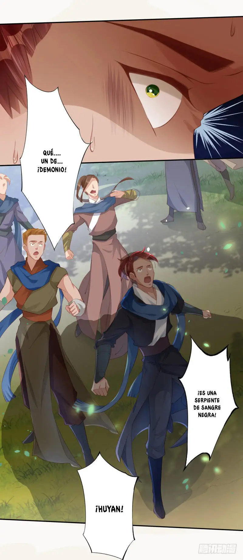 Peerless Alchemist (2018) - Capítulo 78 - Página 9 - LectorTMOo