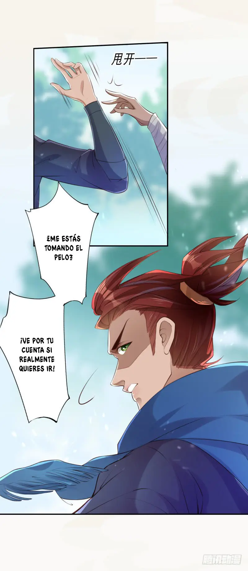 Peerless Alchemist (2018) - Capítulo 78 - Página 14 - LectorTMOo