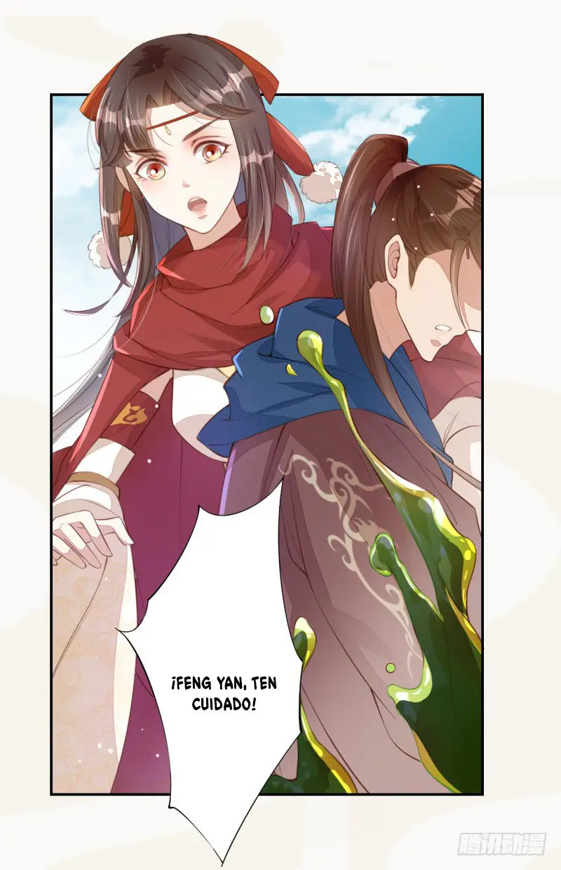 Peerless Alchemist (2018) - Capítulo 78 - Página 21 - LectorTMOo