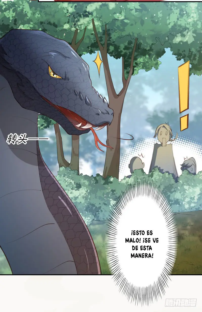 Peerless Alchemist (2018) - Capítulo 78 - Página 23 - LectorTMOo