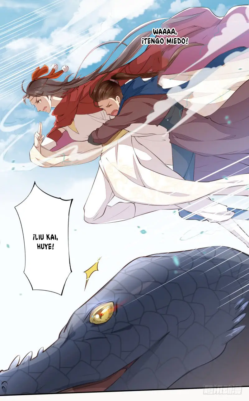 Peerless Alchemist (2018) - Capítulo 78 - Página 25 - LectorTMOo