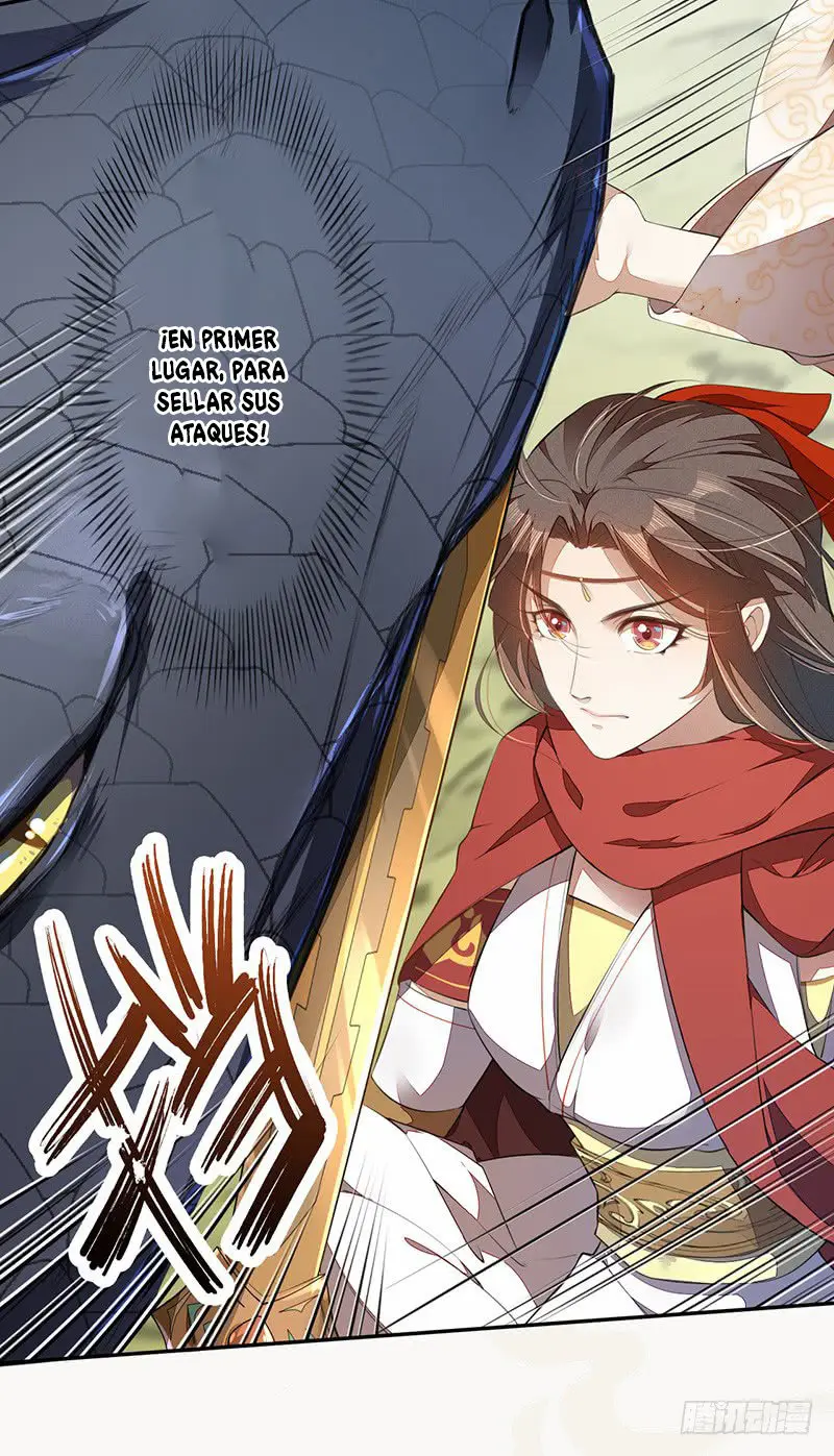 Peerless Alchemist (2018) - Capítulo 79 - Página 6 - LectorTMOo