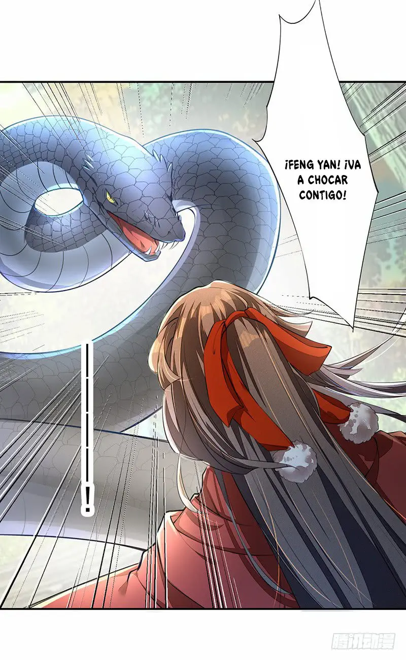 Peerless Alchemist (2018) - Capítulo 79 - Página 11 - LectorTMOo