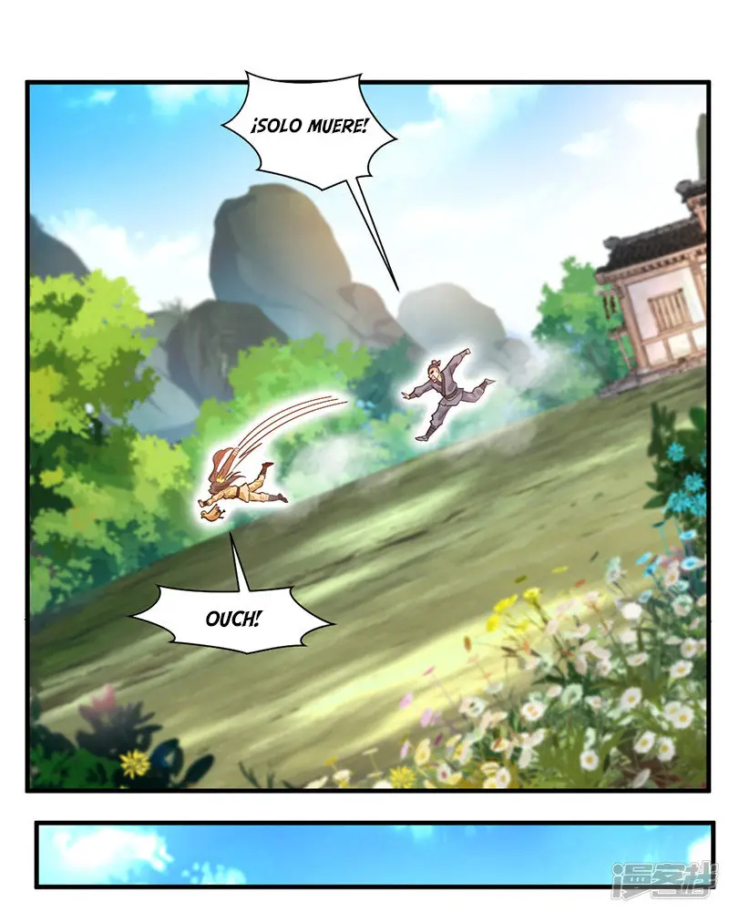 Peerless Ancient - Capítulo 1 - Página 17 - LectorTMOo