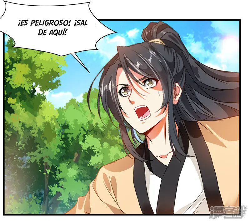 Peerless Ancient - Capítulo 1 - Página 33 - LectorTMOo