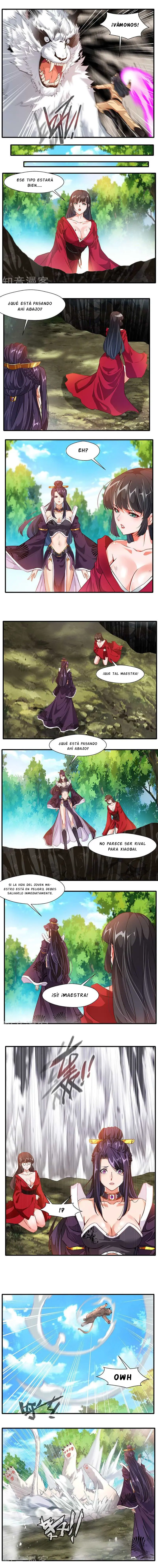 Peerless Ancient - Capítulo 12 - Página 6 - LectorTMOo