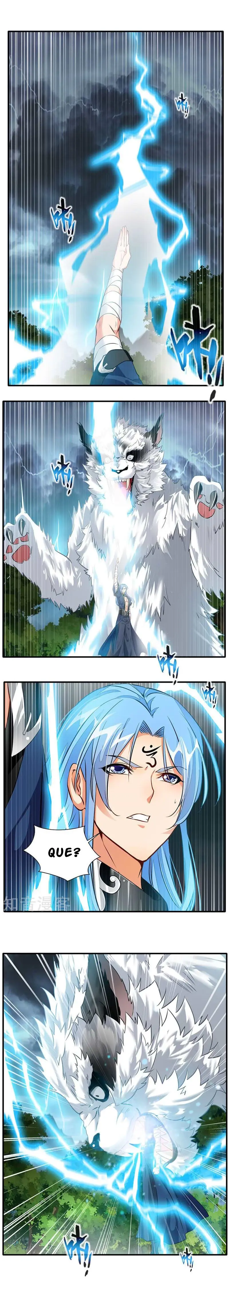 Peerless Ancient - Capítulo 14 - Página 6 - LectorTMOo