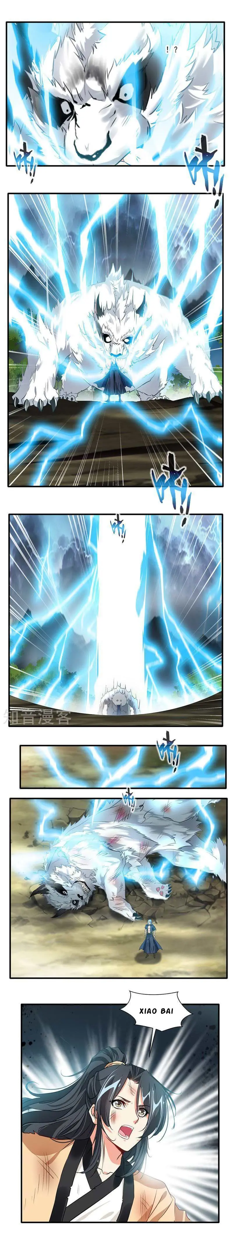 Peerless Ancient - Capítulo 14 - Página 8 - LectorTMOo