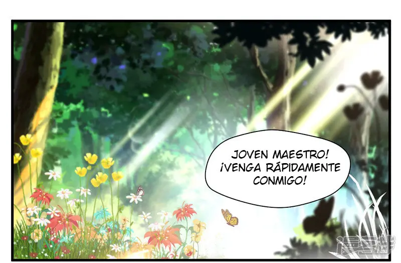 Peerless Ancient - Capítulo 2 - Página 4 - LectorTMOo