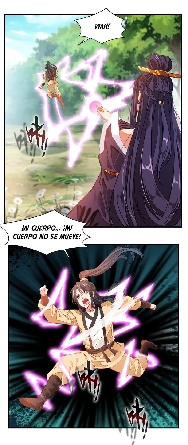 Peerless Ancient - Capítulo 2 - Página 10 - LectorTMOo