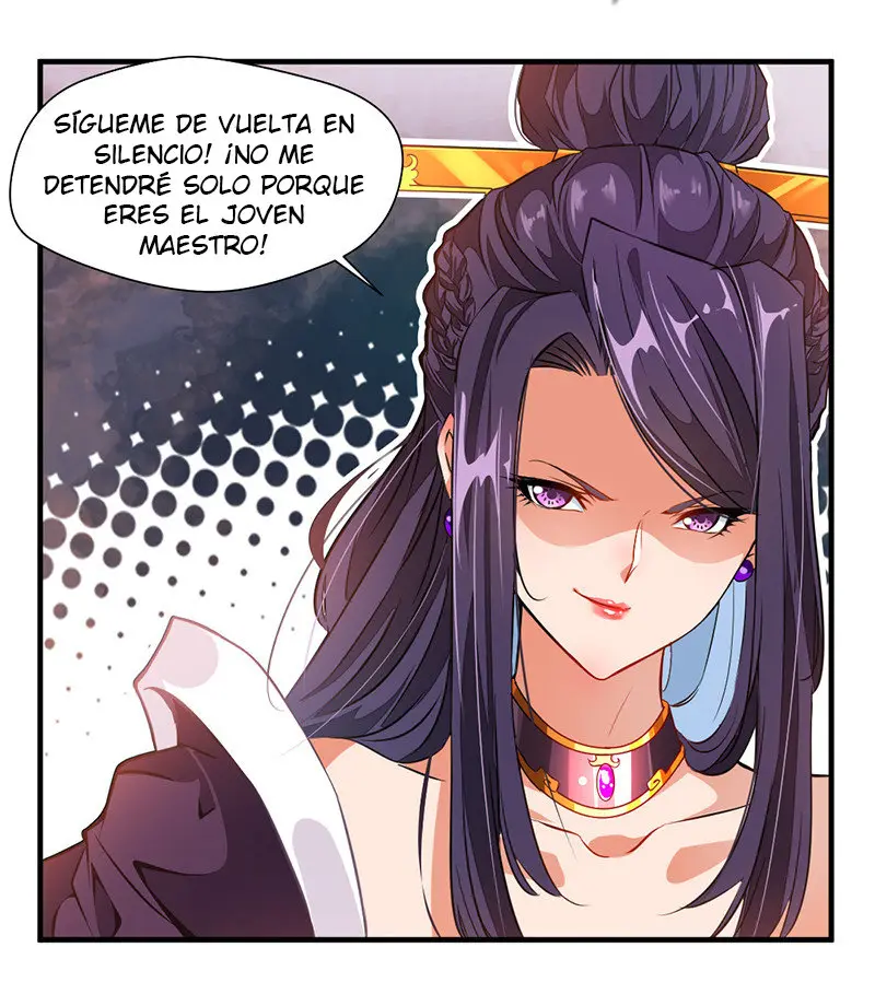 Peerless Ancient - Capítulo 2 - Página 11 - LectorTMOo