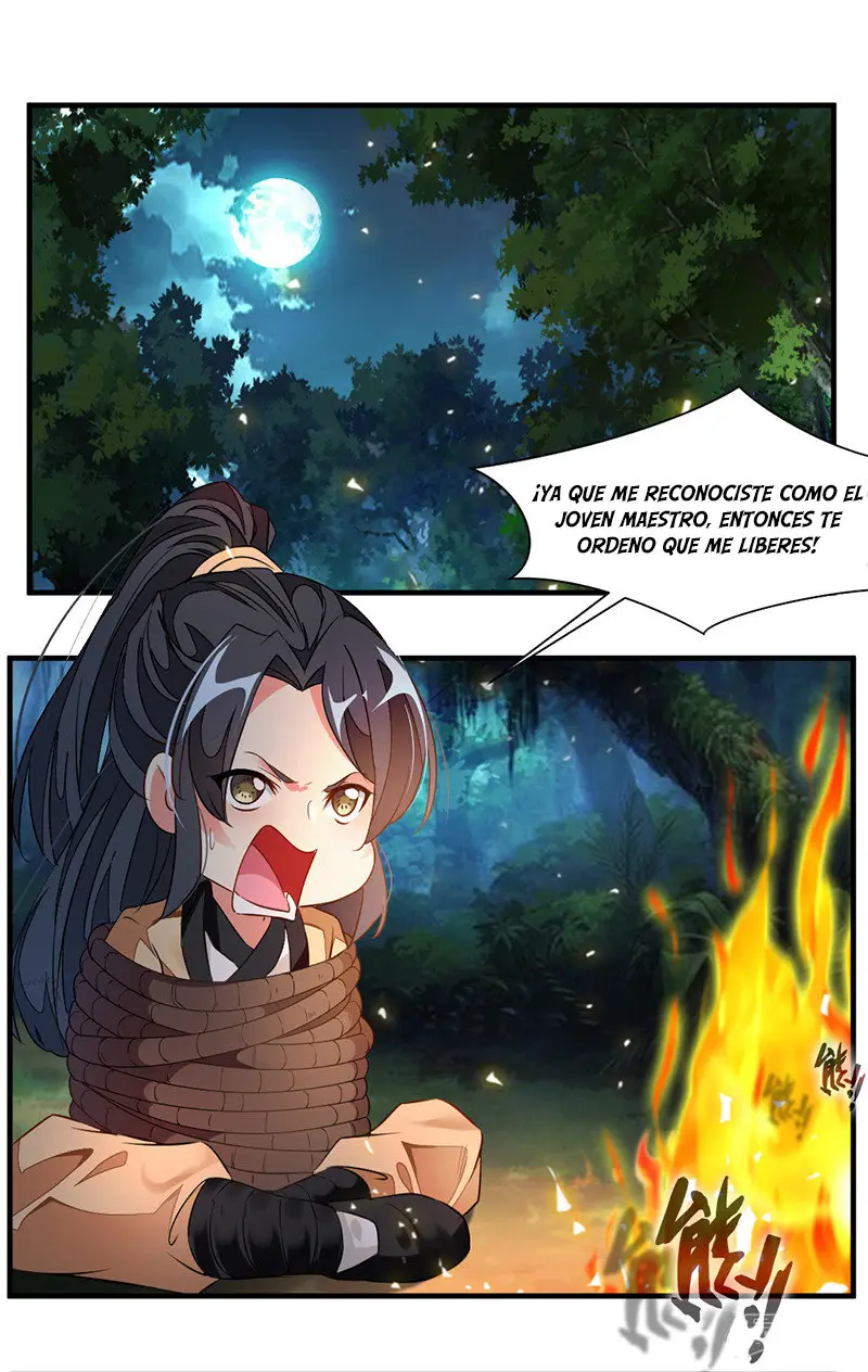 Peerless Ancient - Capítulo 2 - Página 13 - LectorTMOo