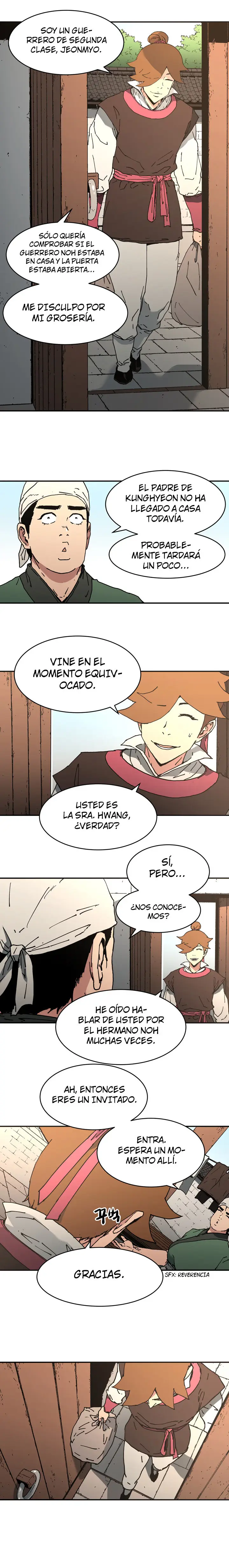 Peerless Dad (2018) - Capítulo 100 - Página 4 - LectorTMOo