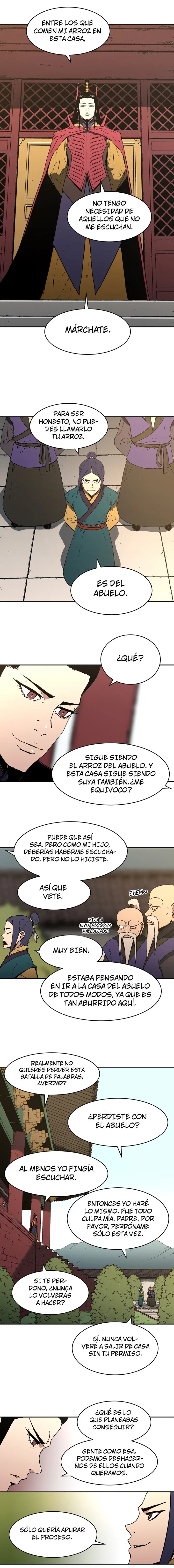 Peerless Dad (2018) - Capítulo 100 - Página 10 - LectorTMOo