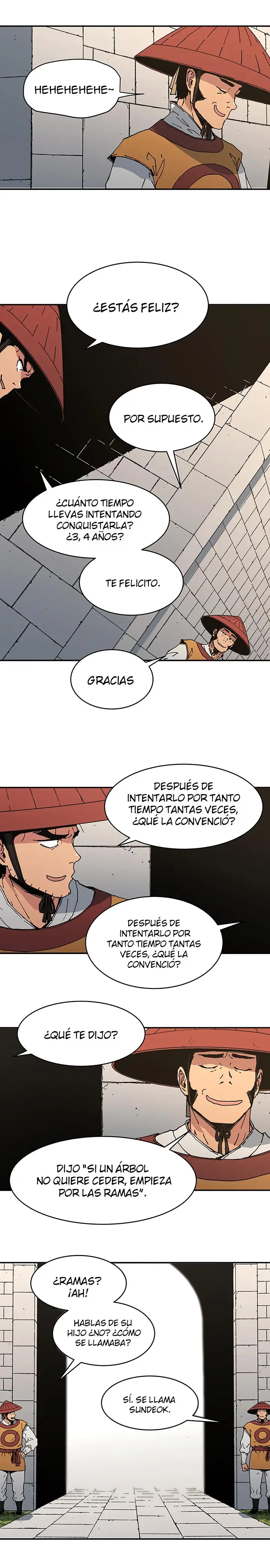 Peerless Dad (2018) - Capítulo 101 - Página 3 - LectorTMOo